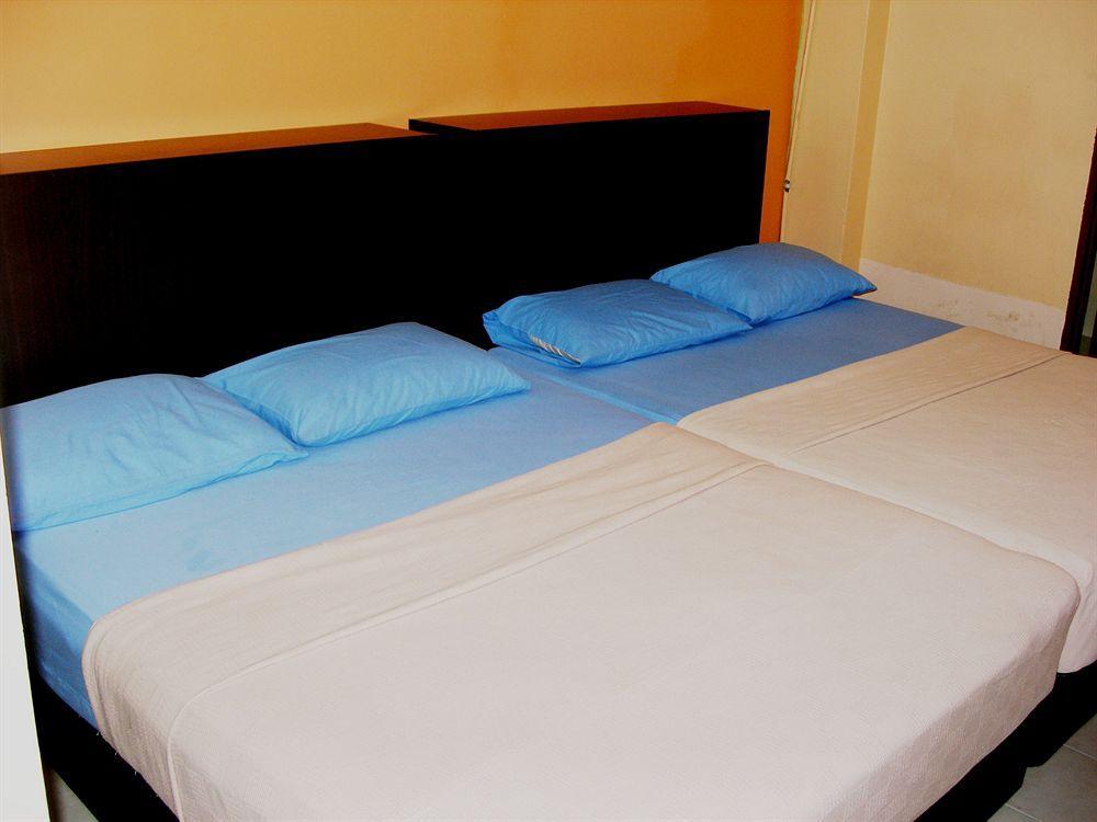 Hotel Pudu 88 @ China Town Куала Лумпур Екстериор снимка