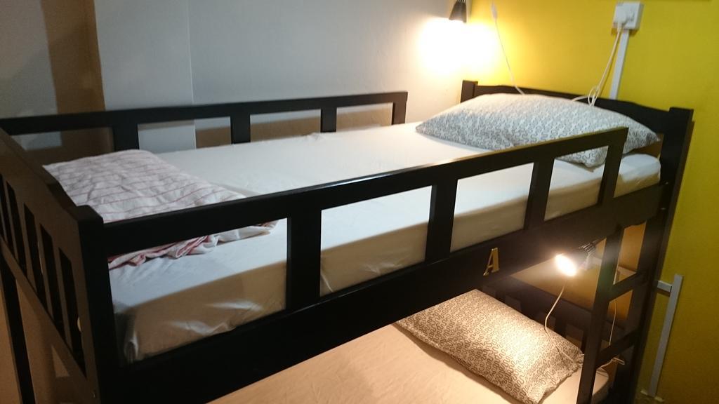 Hotel Pudu 88 @ China Town Куала Лумпур Екстериор снимка