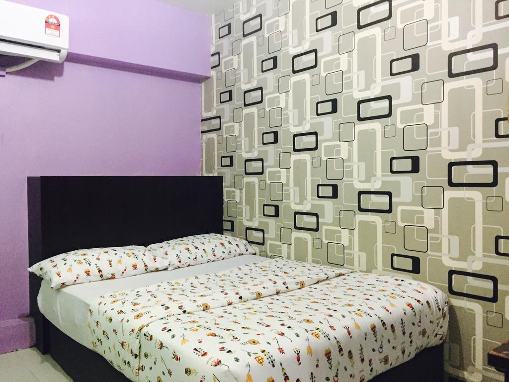 Hotel Pudu 88 @ China Town Куала Лумпур Екстериор снимка