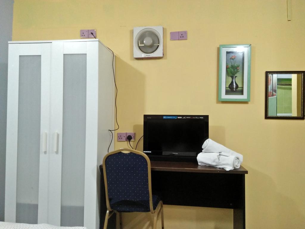 Hotel Pudu 88 @ China Town Куала Лумпур Екстериор снимка