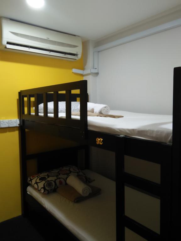 Hotel Pudu 88 @ China Town Куала Лумпур Екстериор снимка