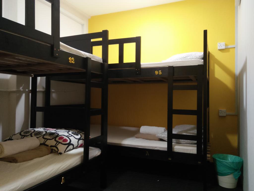 Hotel Pudu 88 @ China Town Куала Лумпур Екстериор снимка