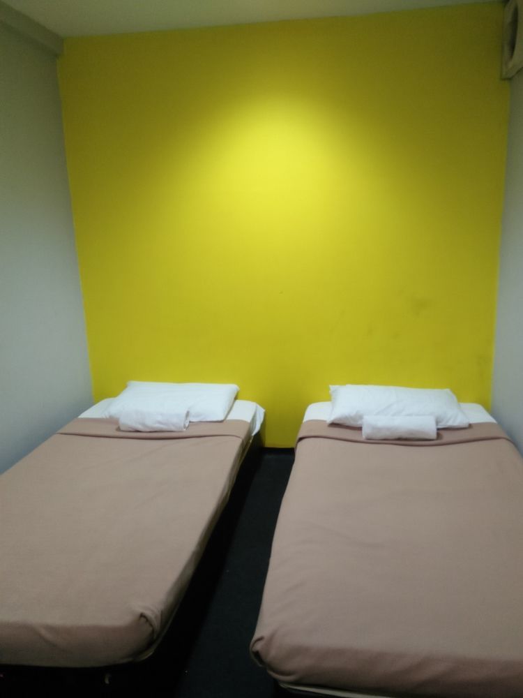Hotel Pudu 88 @ China Town Куала Лумпур Екстериор снимка