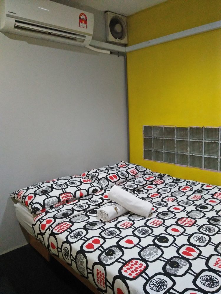 Hotel Pudu 88 @ China Town Куала Лумпур Екстериор снимка