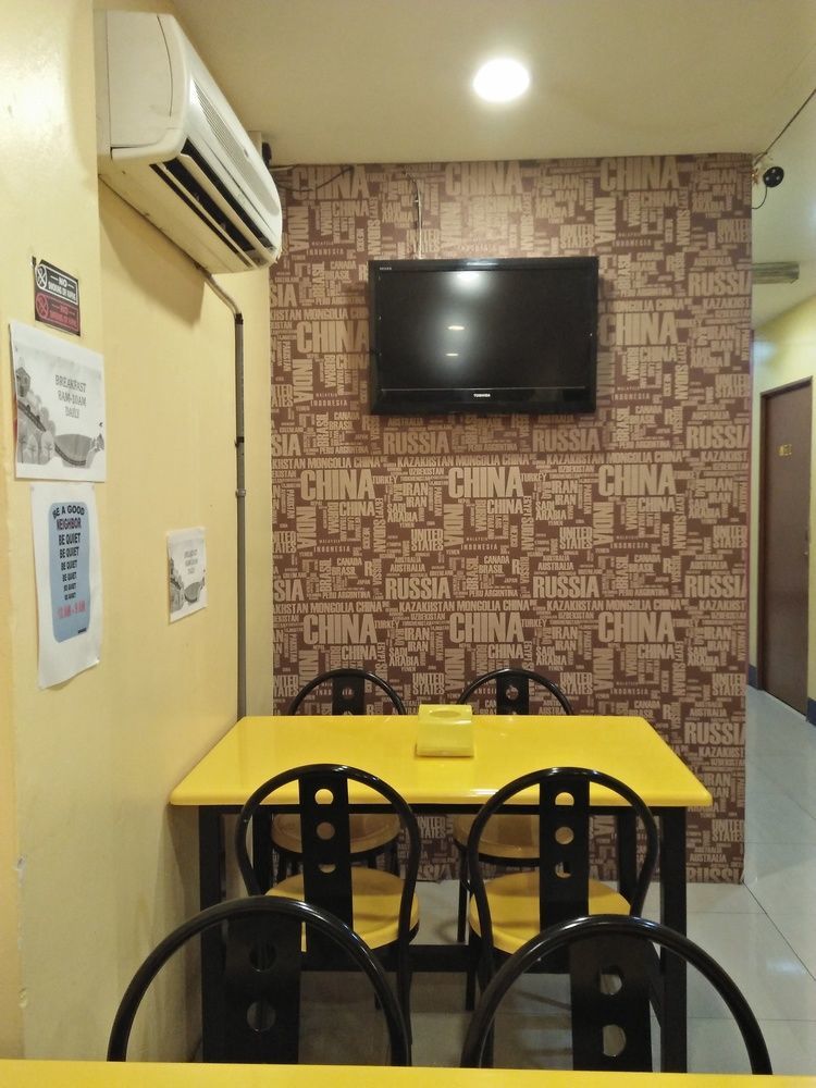 Hotel Pudu 88 @ China Town Куала Лумпур Екстериор снимка