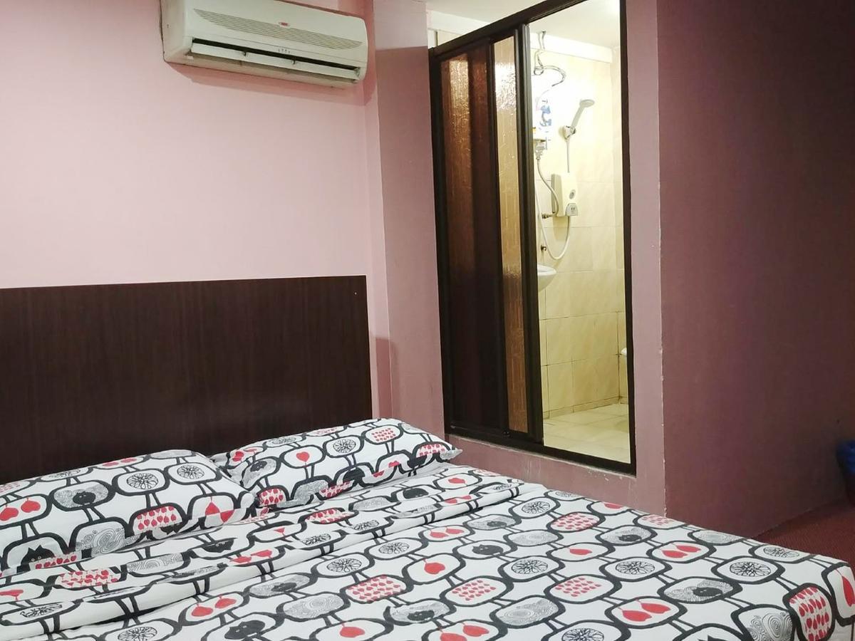 Hotel Pudu 88 @ China Town Куала Лумпур Стая снимка