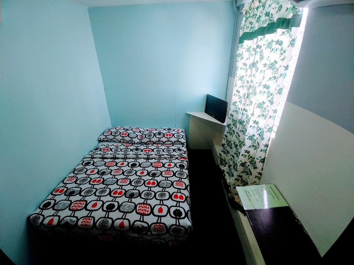 Hotel Pudu 88 @ China Town Куала Лумпур Екстериор снимка