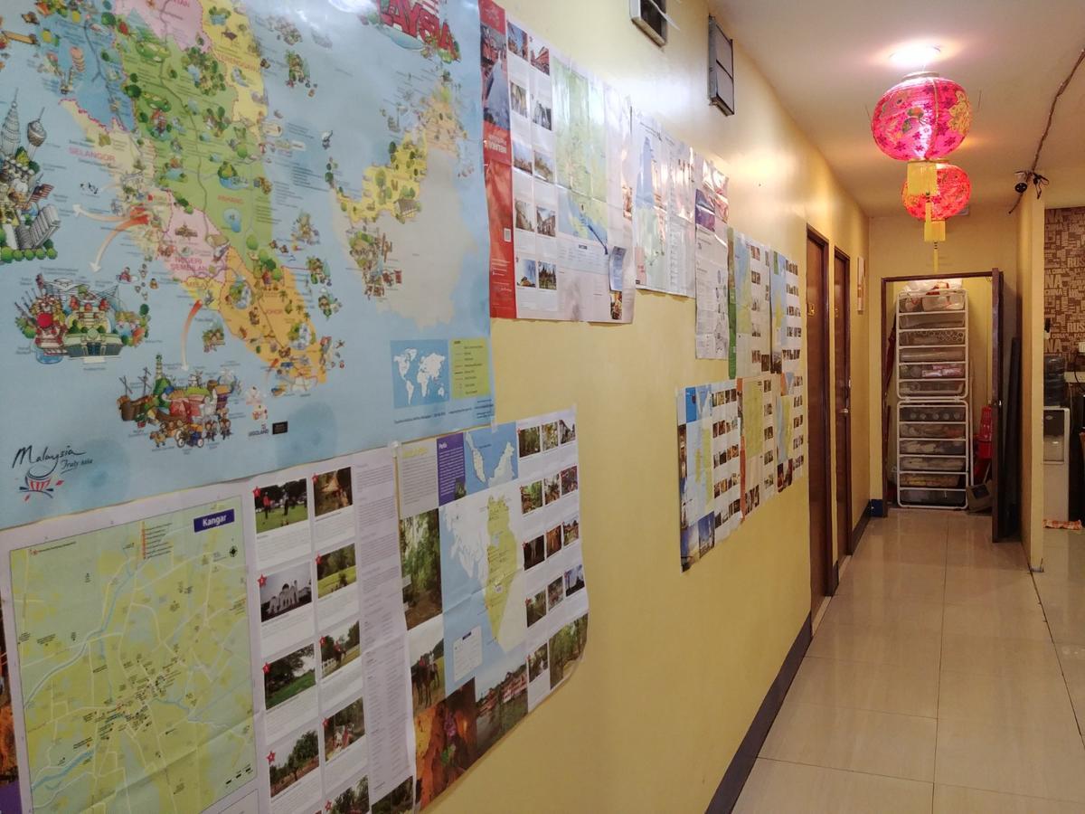 Hotel Pudu 88 @ China Town Куала Лумпур Екстериор снимка