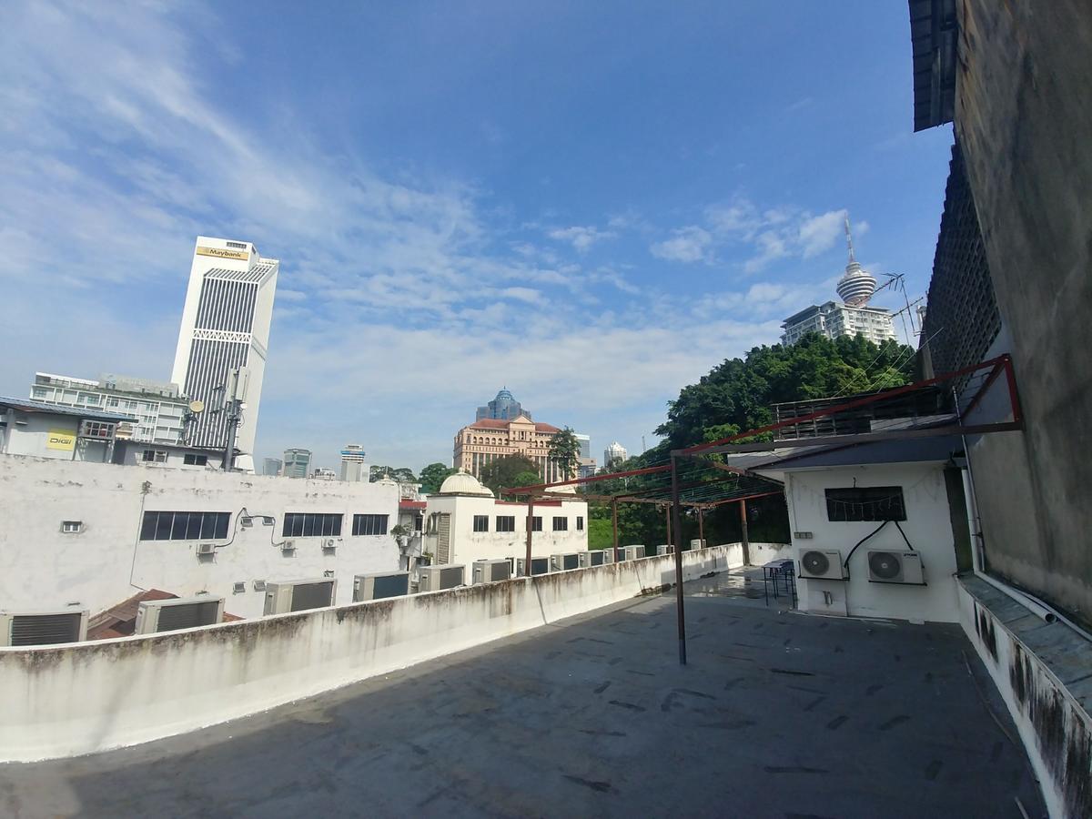 Hotel Pudu 88 @ China Town Куала Лумпур Екстериор снимка