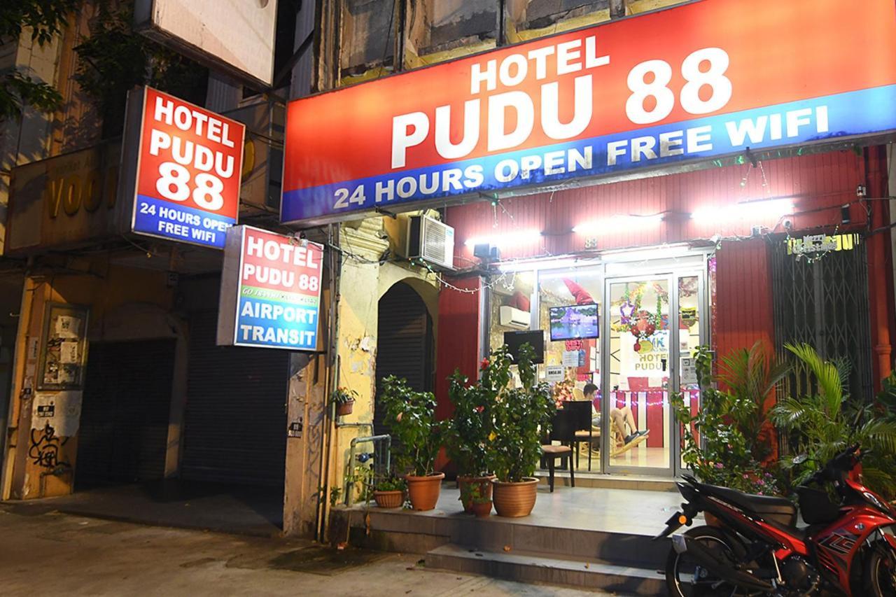 Hotel Pudu 88 @ China Town Куала Лумпур Екстериор снимка