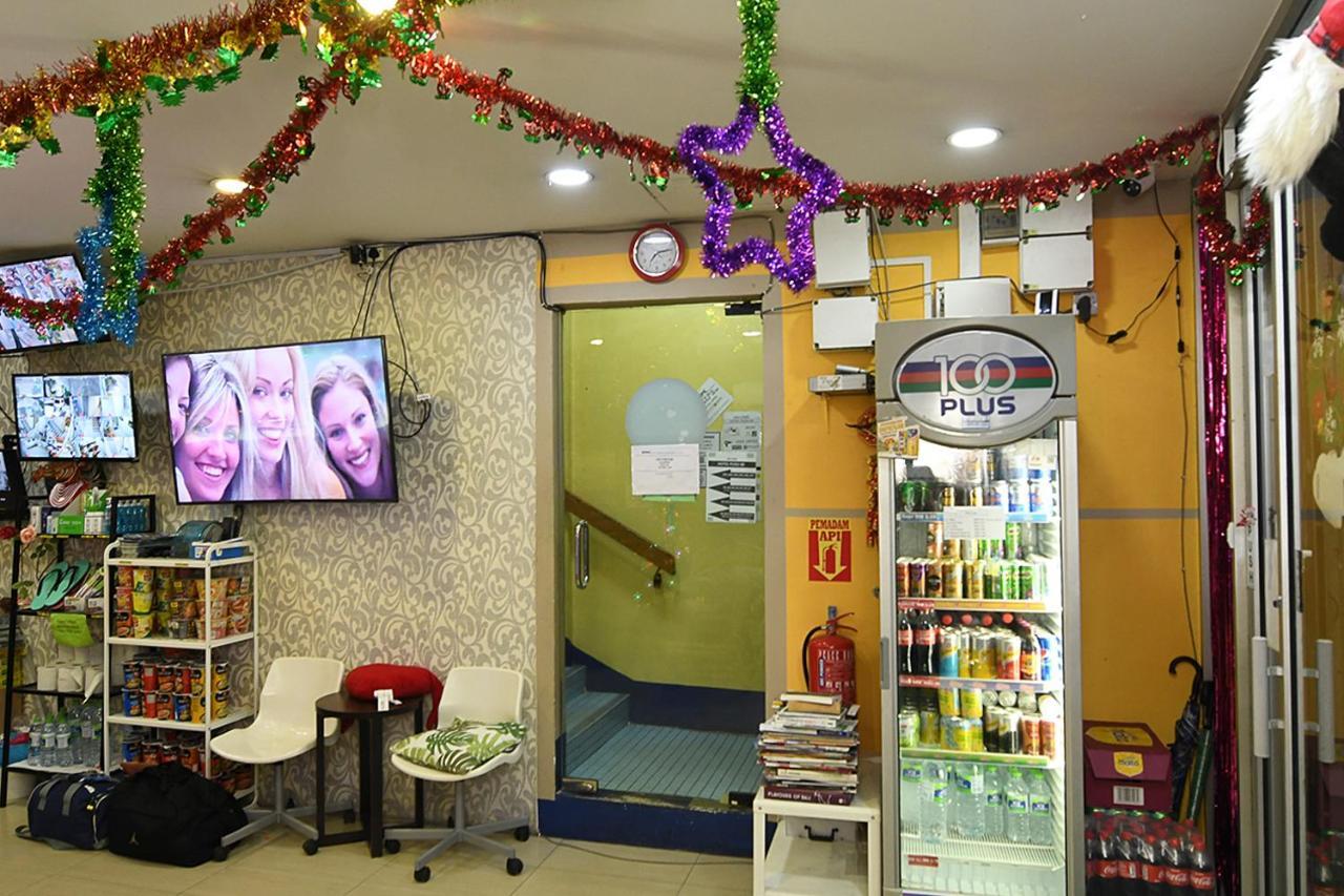 Hotel Pudu 88 @ China Town Куала Лумпур Екстериор снимка